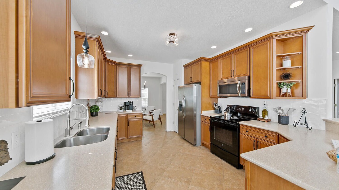Photo of Kitchen in Seaview Park