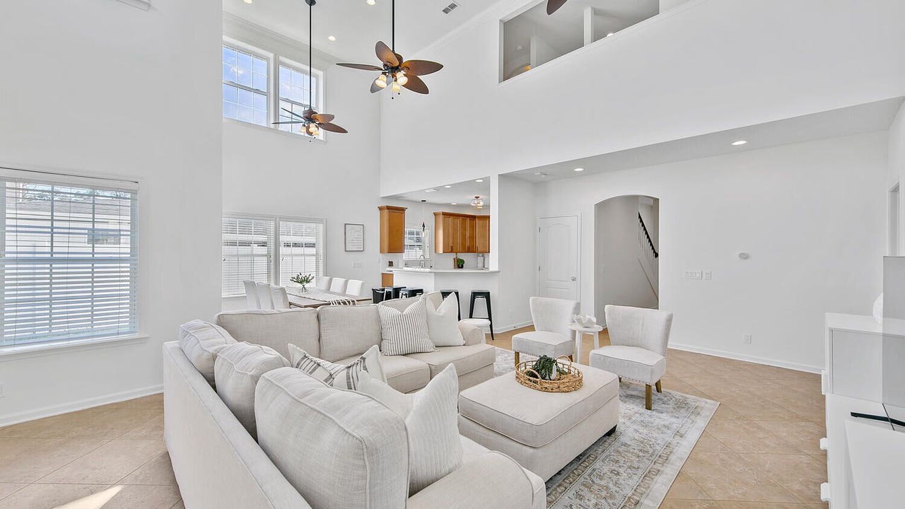 Photo of Livingroom in Seaview Park