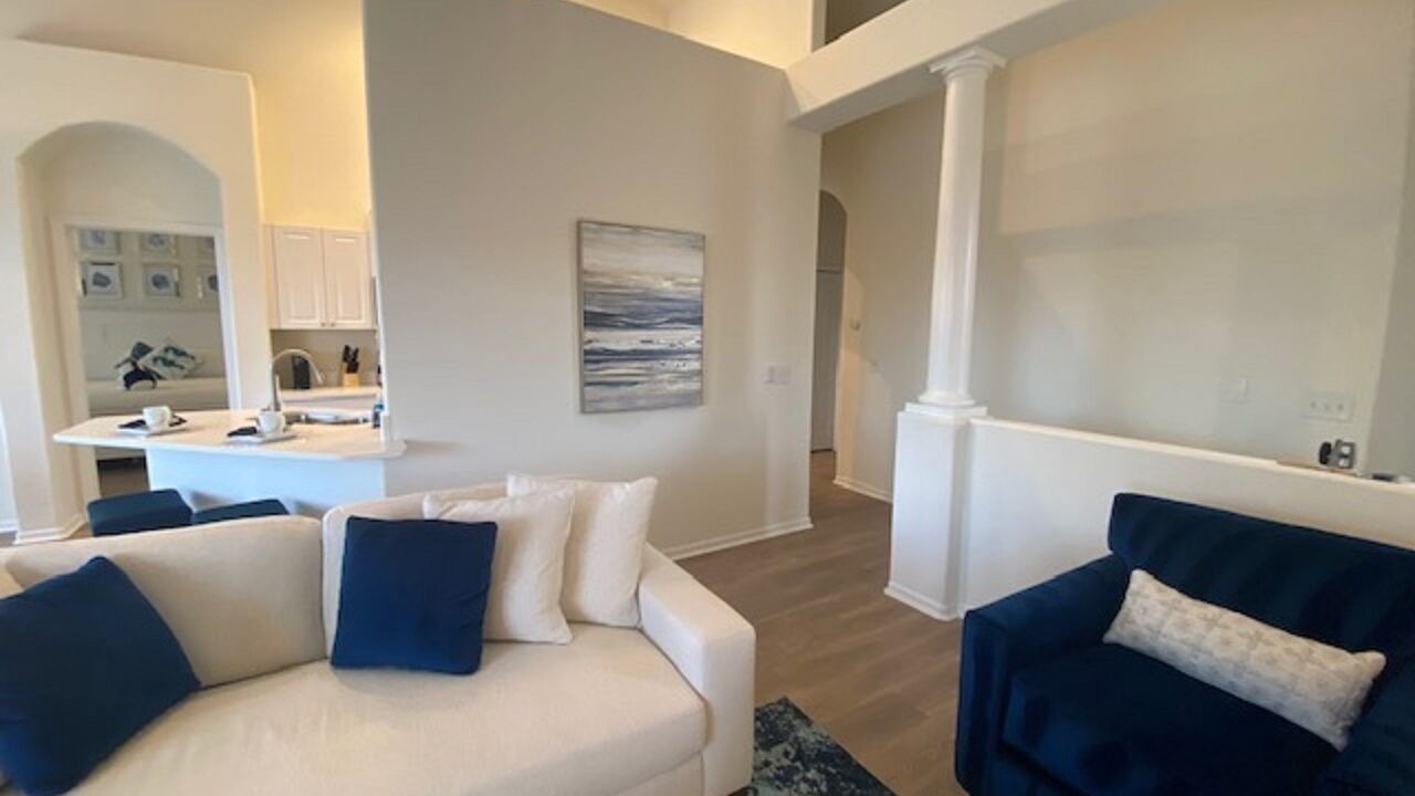 Photo of Livingroom in Tuscan Hills