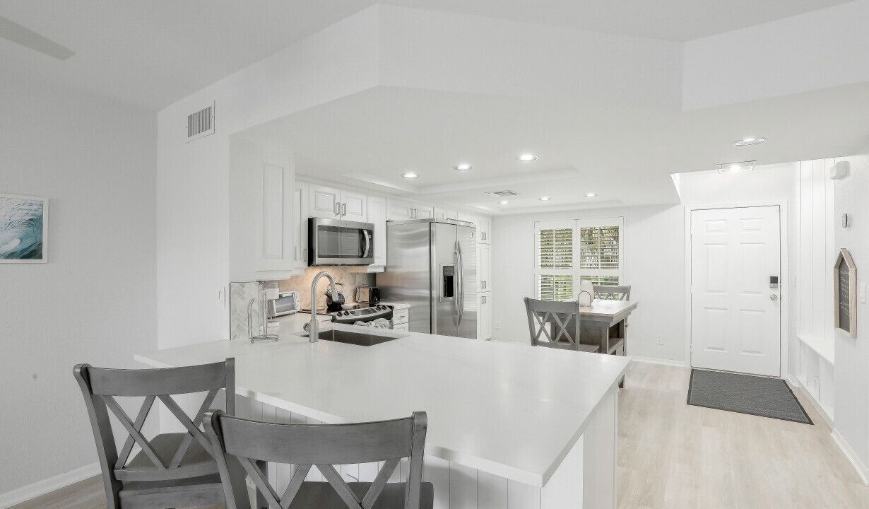 Photo of Kitchen in Vanderbilt Beach