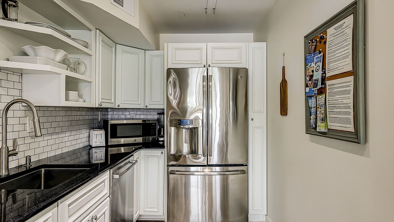 Photo of Kitchen in Shelter Cove