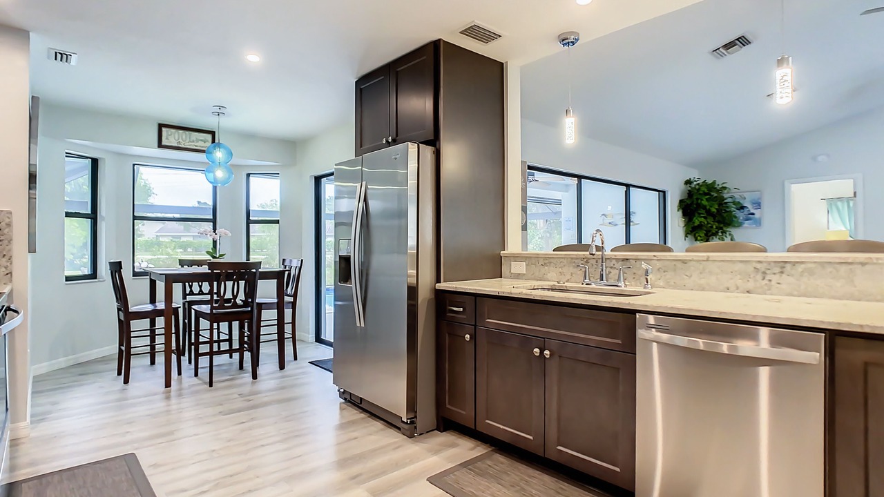 Photo of Kitchen in Kings Lake