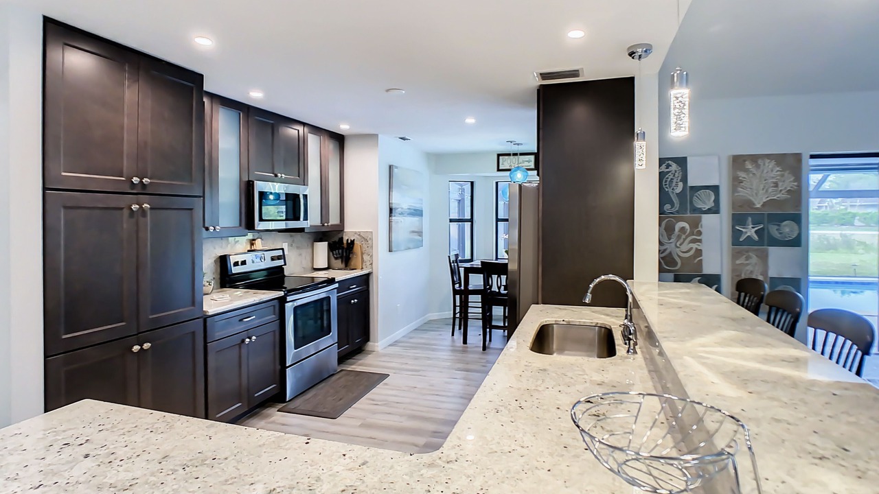 Photo of Kitchen in Kings Lake