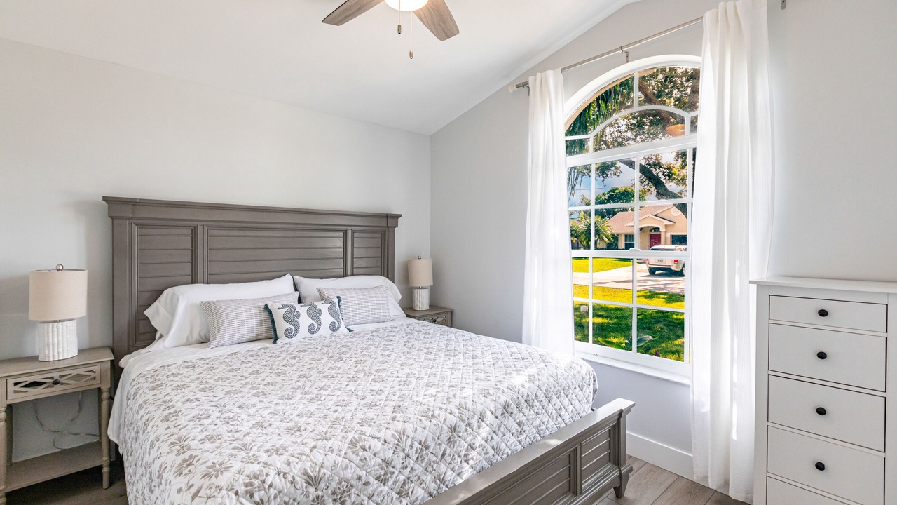 Photo of Bedroom in North Palm Beach Heights