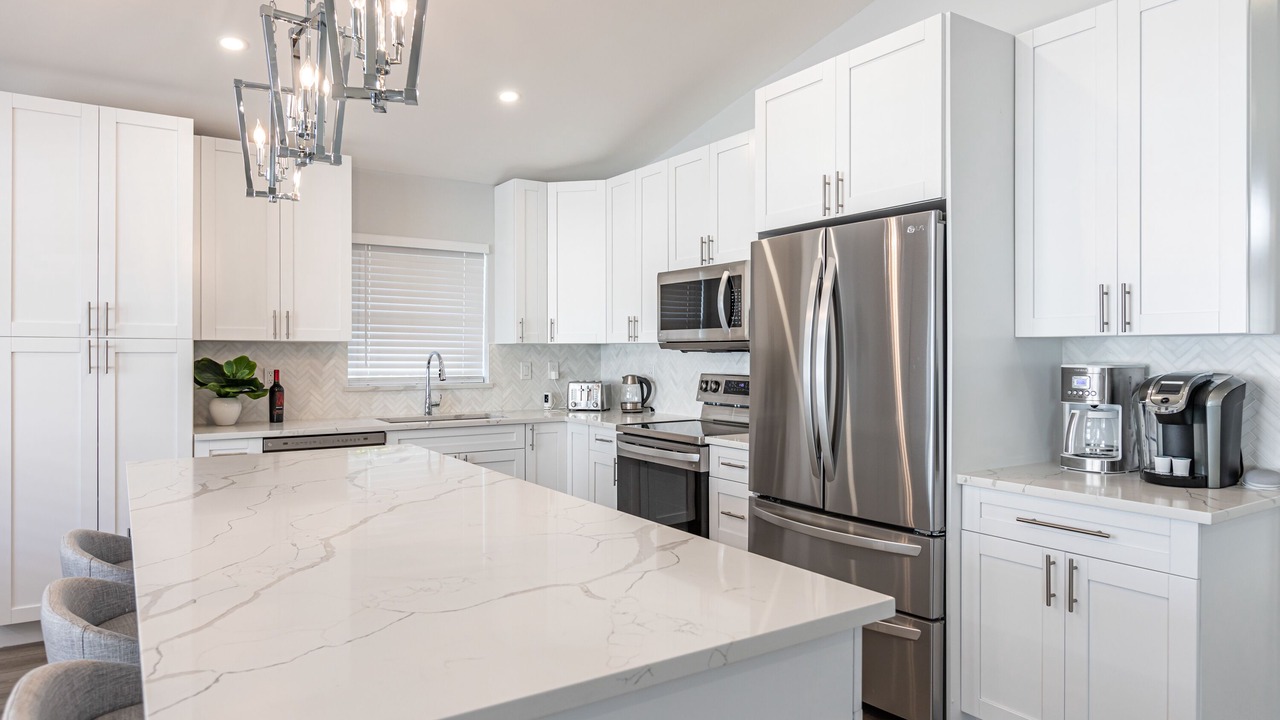 Photo of Kitchen in North Palm Beach Heights