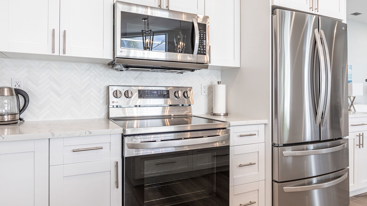 Photo of Kitchen in North Palm Beach Heights