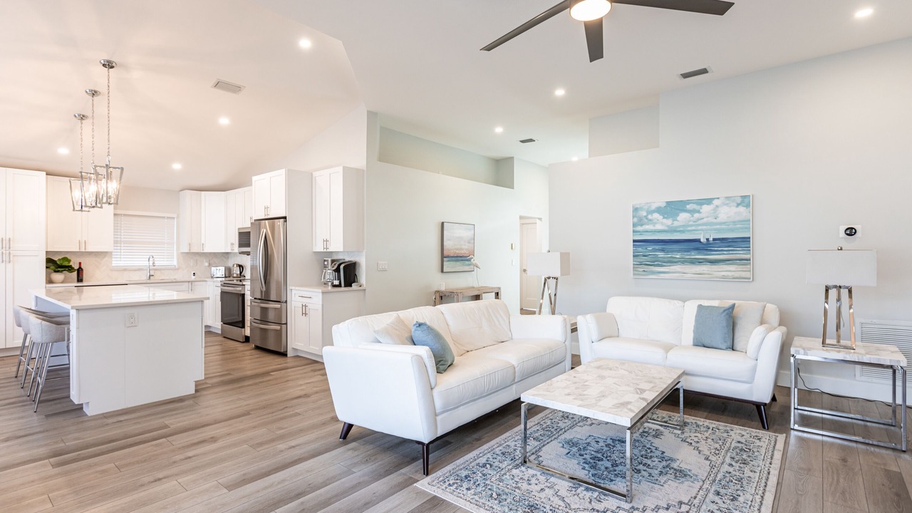 Photo of Livingroom in North Palm Beach Heights