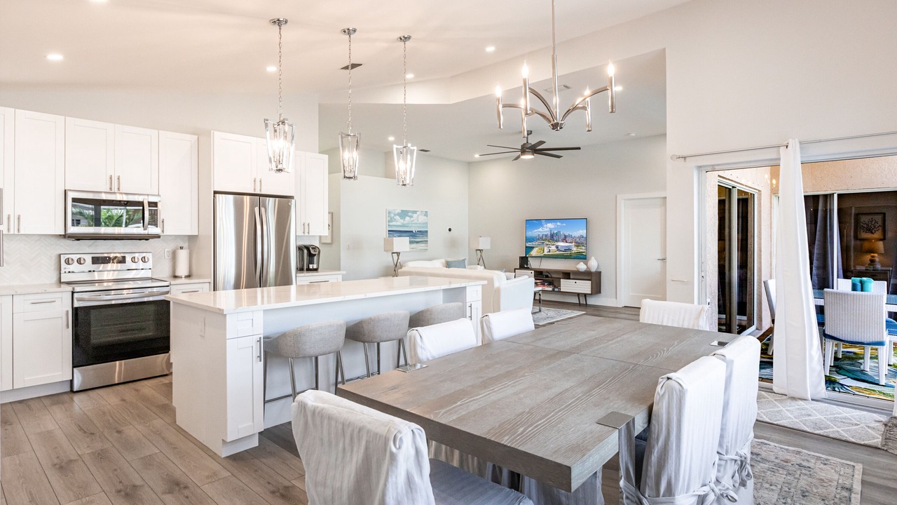 Photo of Kitchen in North Palm Beach Heights
