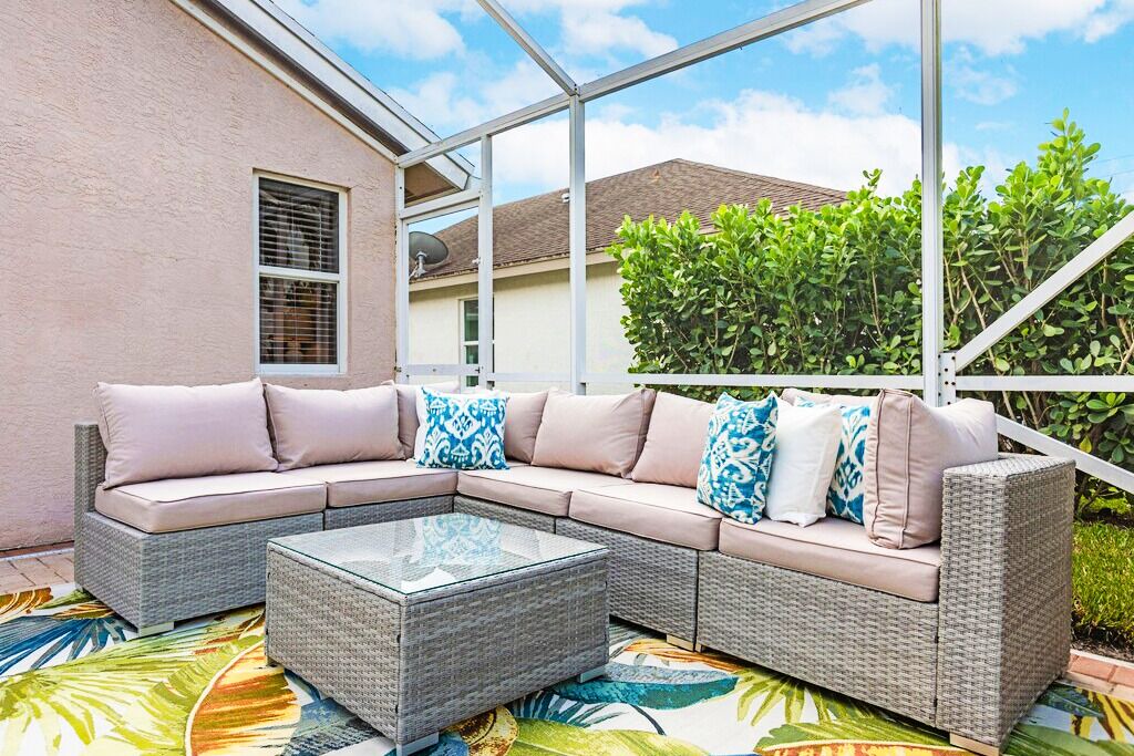 Photo of Patio Balcony in North Palm Beach Heights