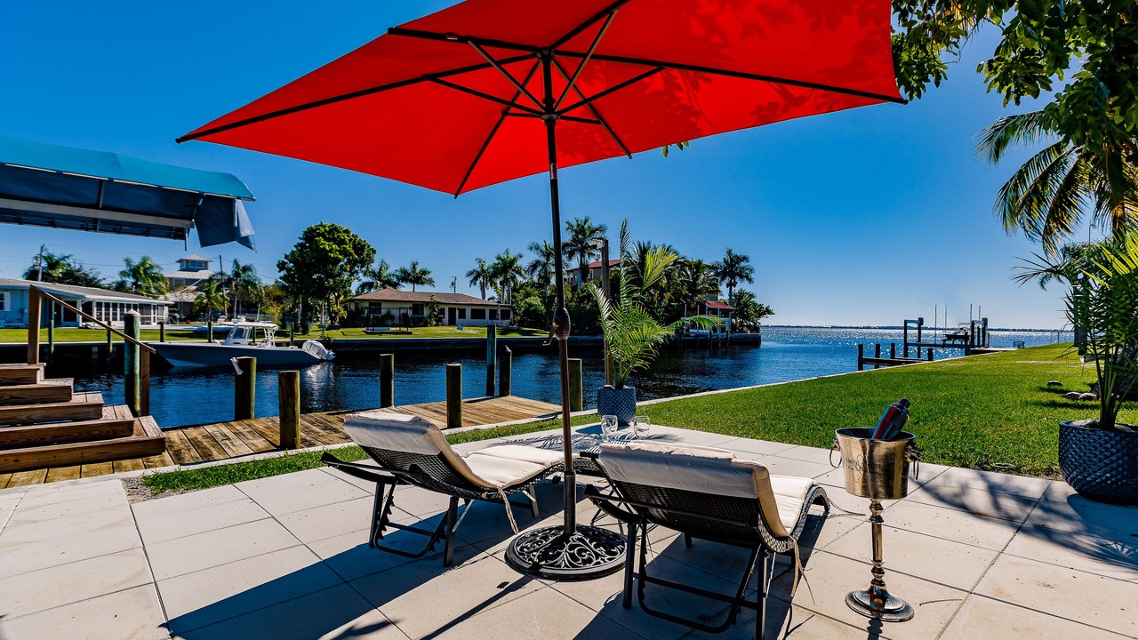 Photo of Patio Balcony in Edgewater