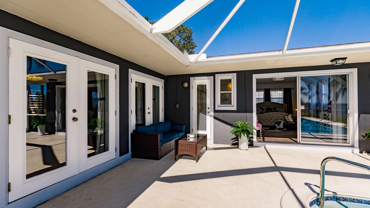 Photo of Patio Balcony in Edgewater