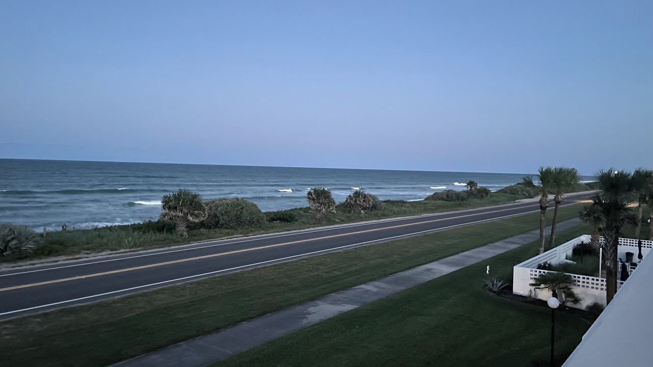 Photo of Patio Balcony in Flagler Beach