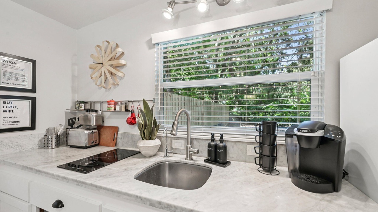 Photo of Kitchen in Mandarin