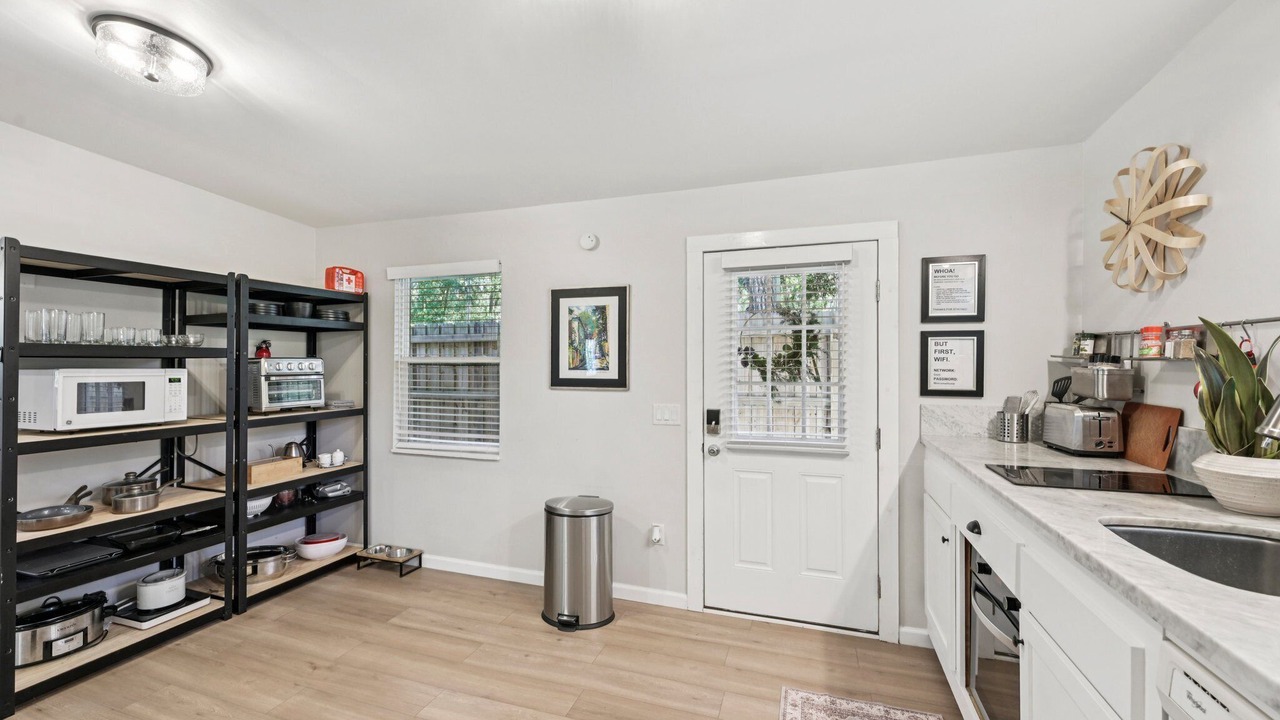 Photo of Kitchen in Mandarin