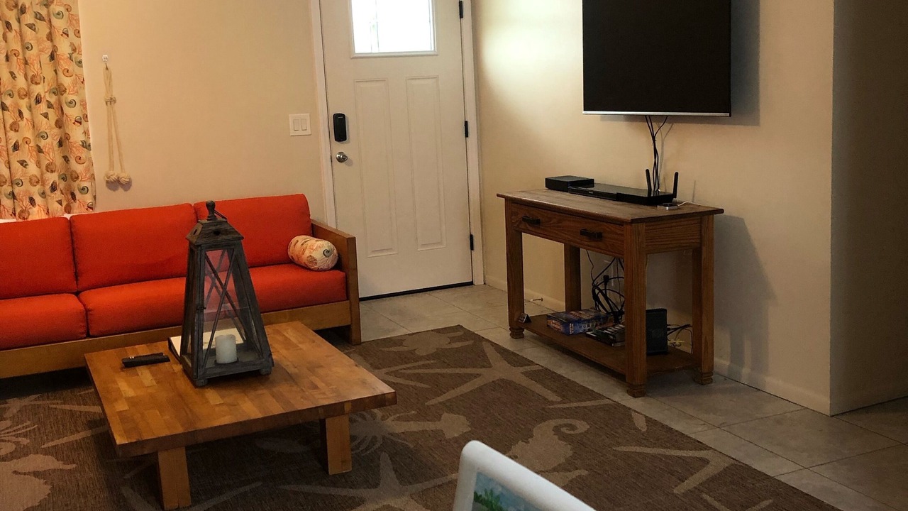 Photo of Livingroom in Punta Gorda