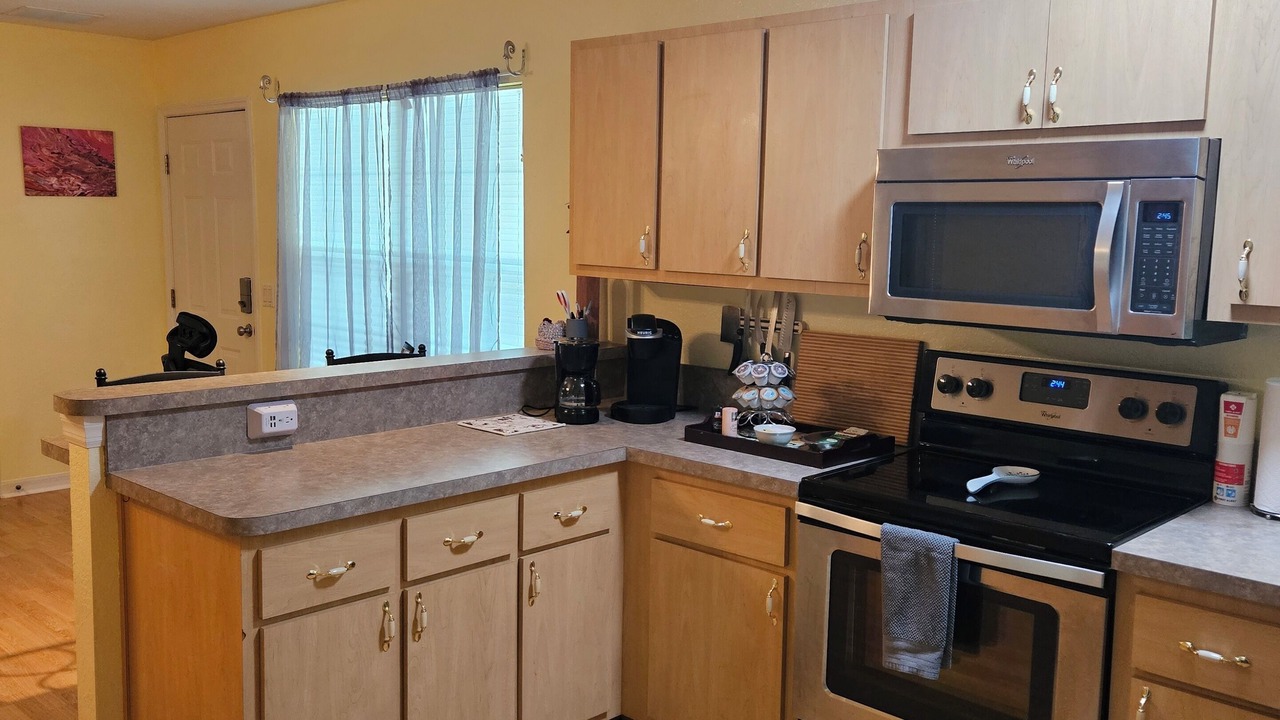 Photo of Kitchen in Summerfield