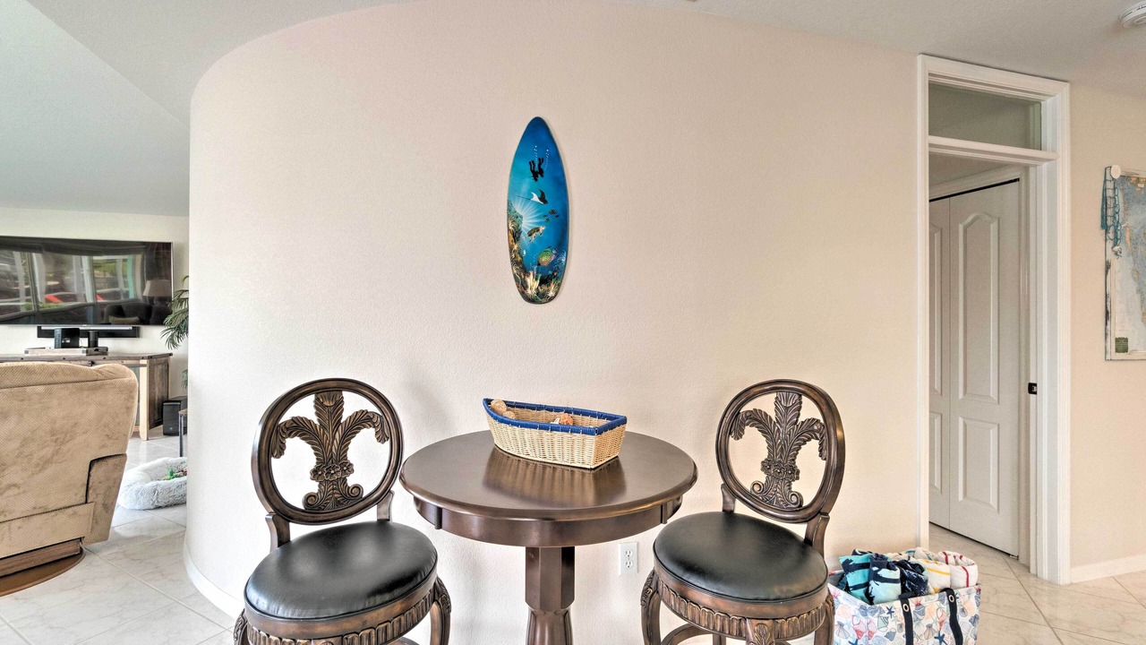 Photo of Livingroom in Caloosahatchee