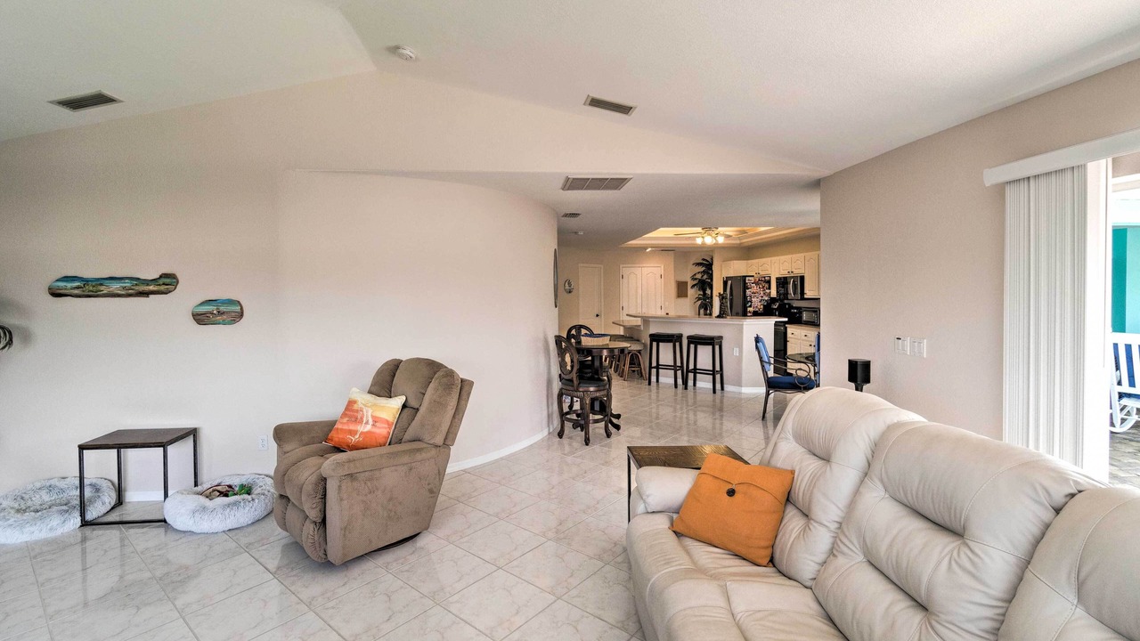 Photo of Bedroom in Caloosahatchee