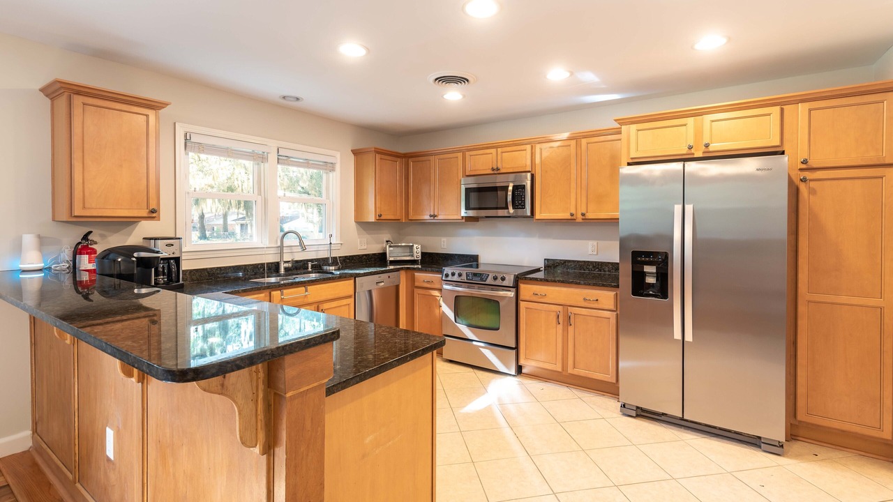 Photo of Kitchen in Pigeon Point