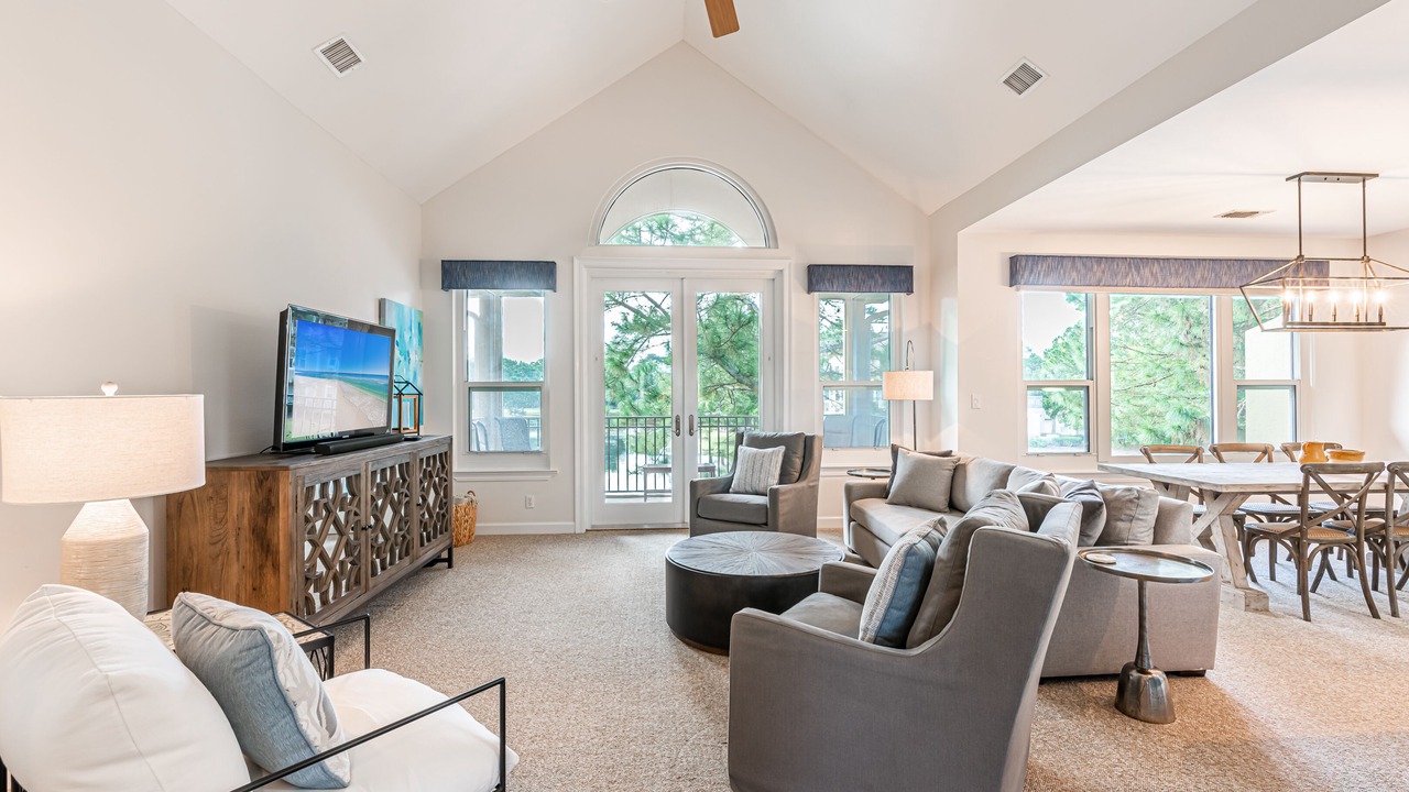 Photo of Livingroom in Sandestin