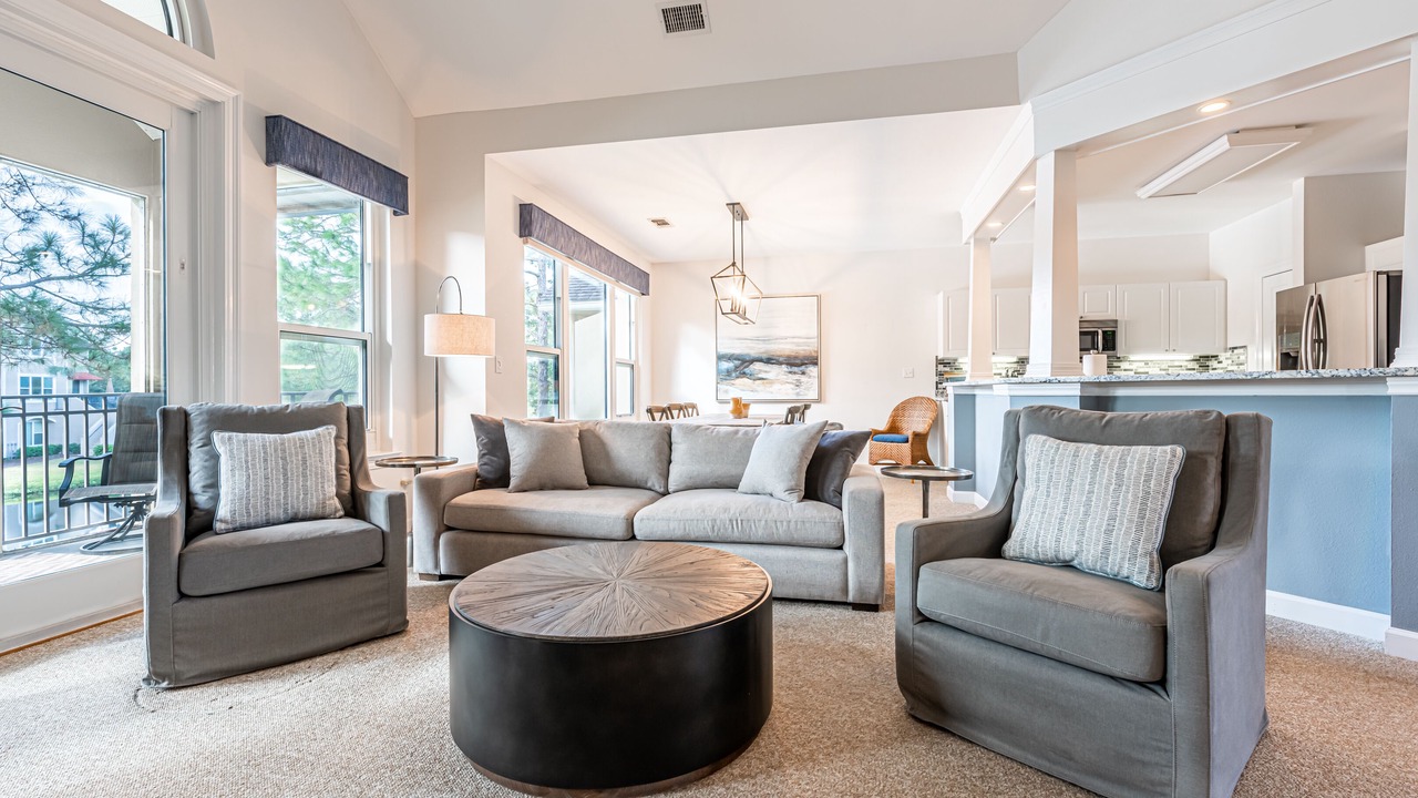 Photo of Livingroom in Sandestin