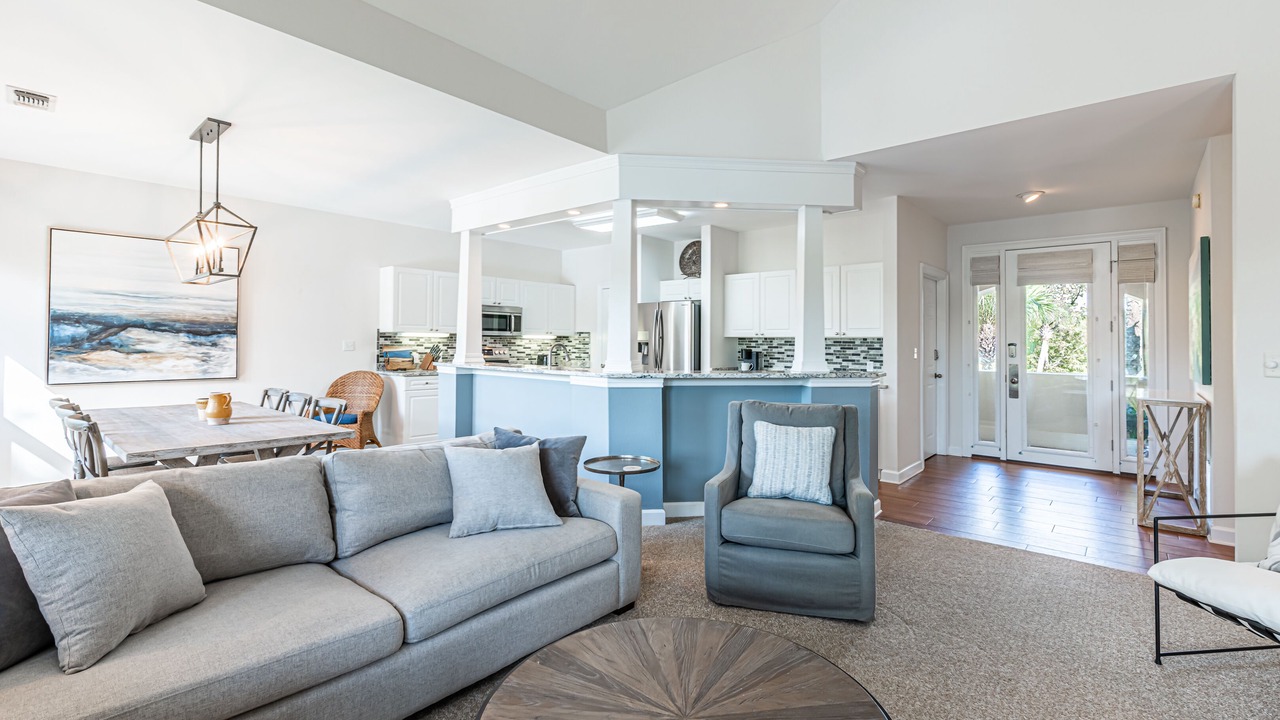 Photo of Livingroom in Sandestin