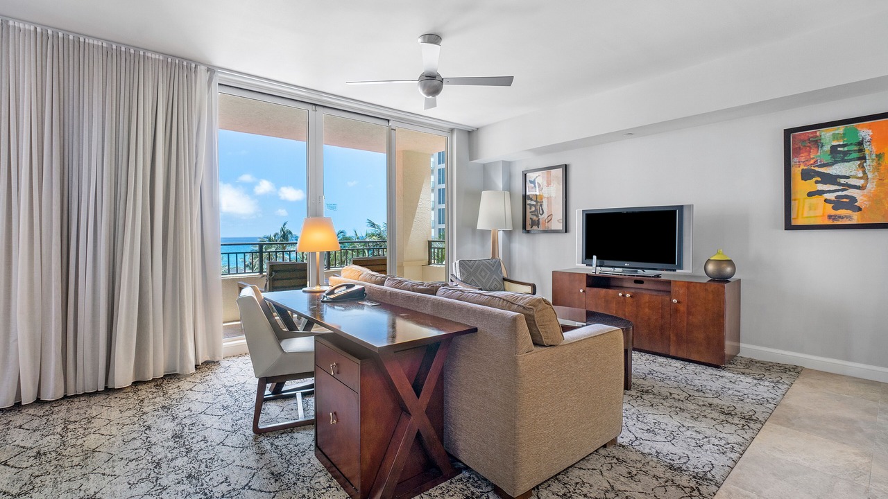 Photo of Livingroom in Singer Island