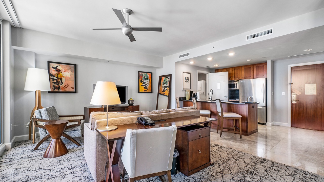 Photo of Livingroom in Singer Island