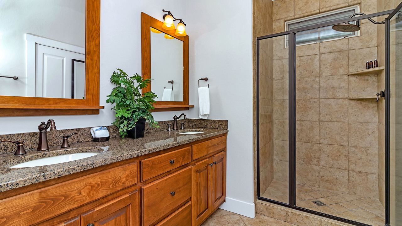 Photo of Bathroom in Bear Lake Reserve