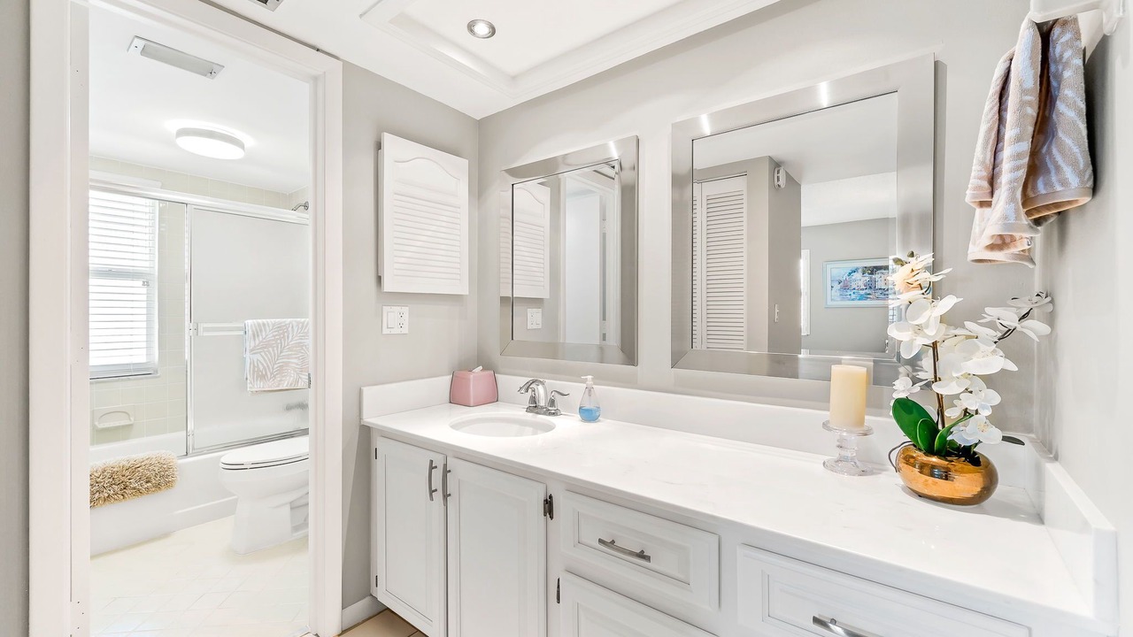 Photo of Bathroom in East Naples