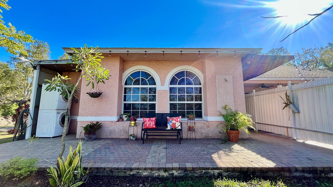 Photo of Patio Balcony in Rural Estates
