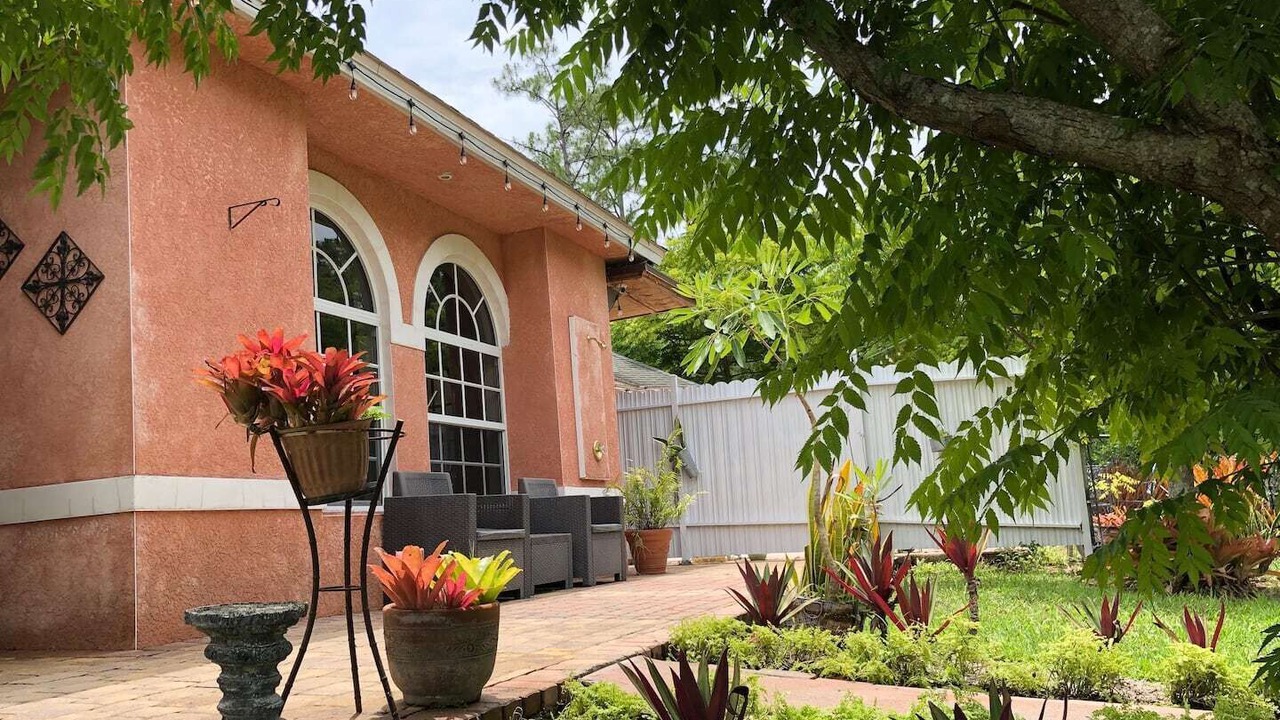 Photo of Patio Balcony in Rural Estates