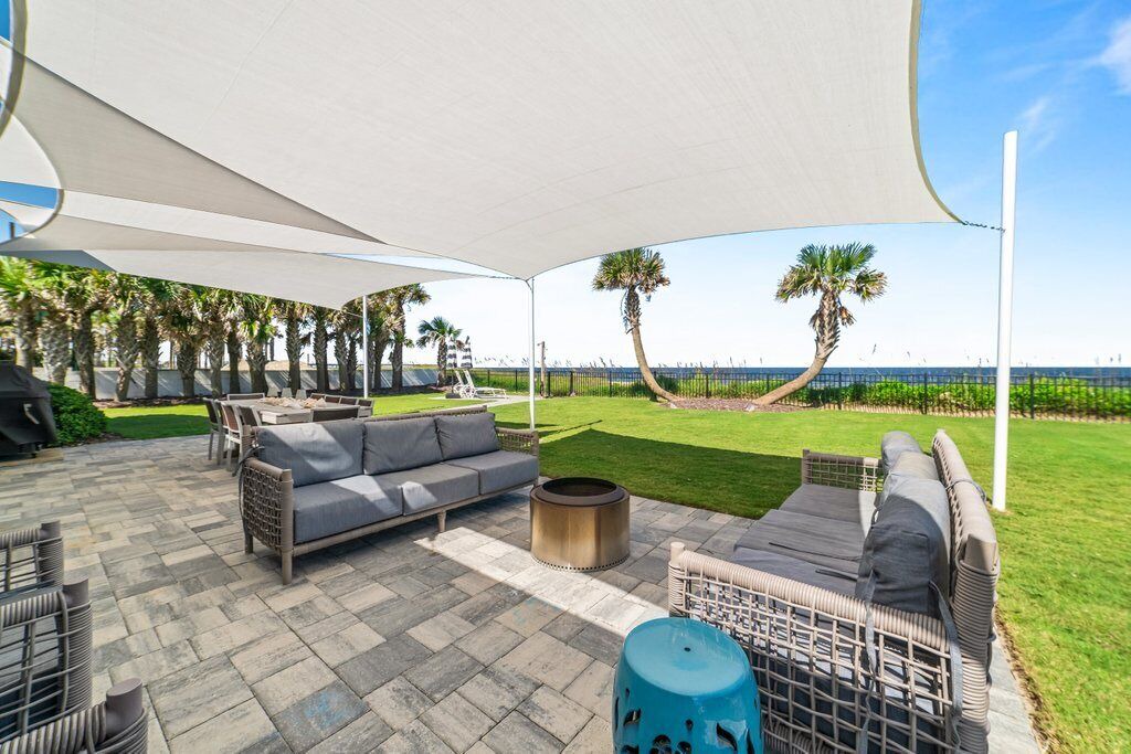 Photo of Patio Balcony in South Ponte Vedra Beach