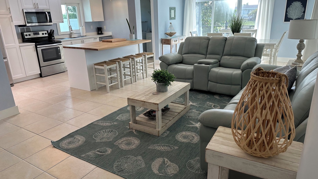 Photo of Livingroom in Port Charlotte - Charlotte Harbor