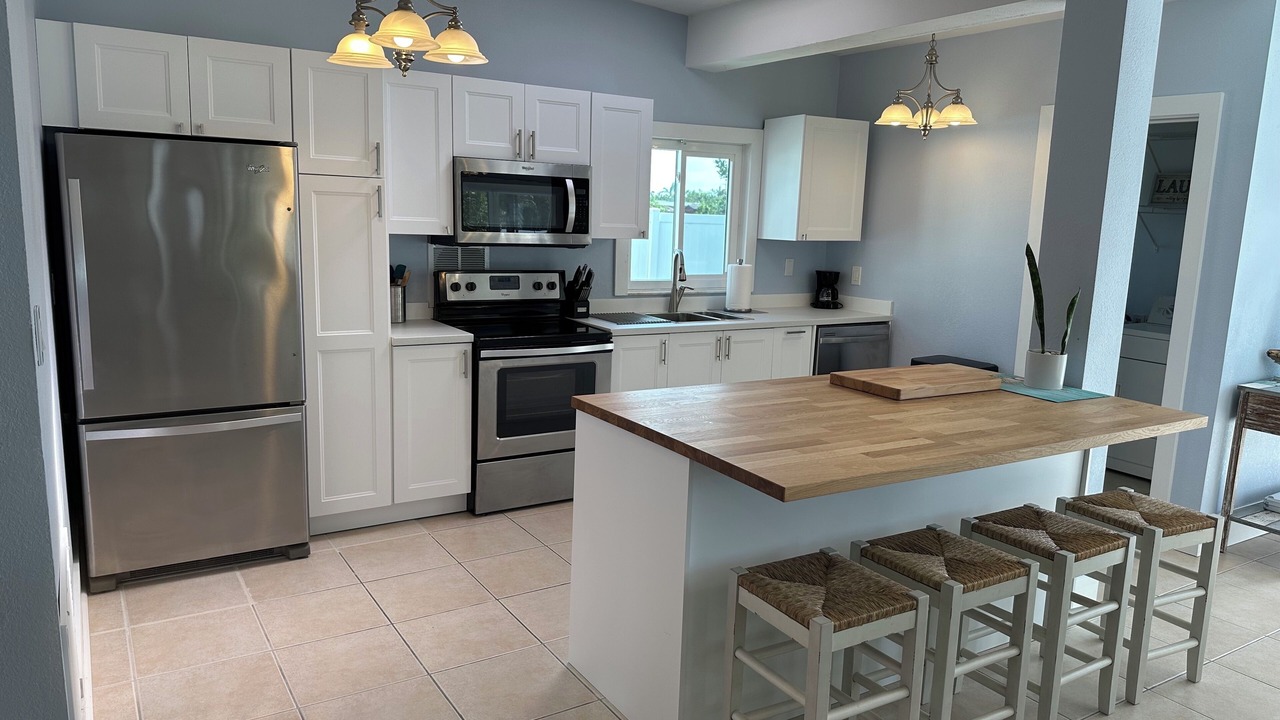Photo of Kitchen in Port Charlotte - Charlotte Harbor