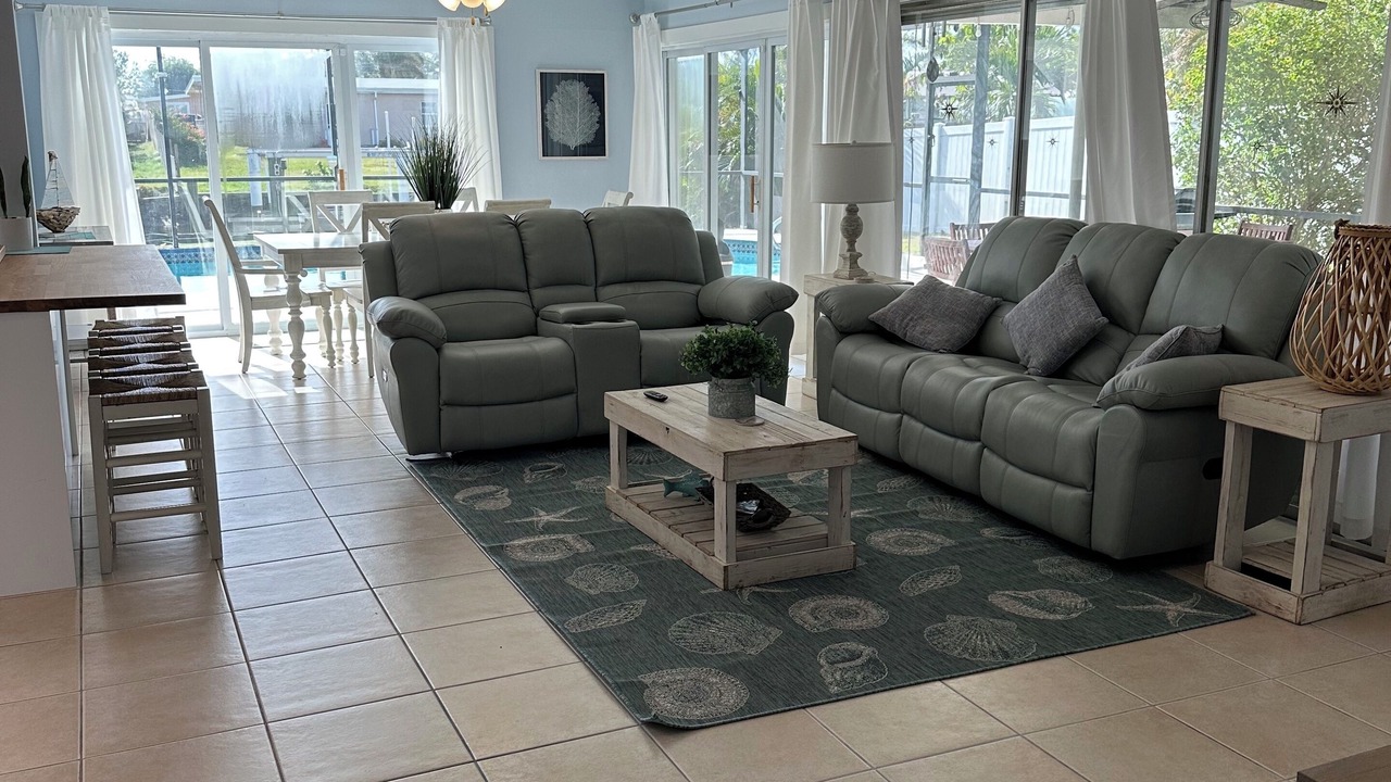 Photo of Livingroom in Port Charlotte - Charlotte Harbor