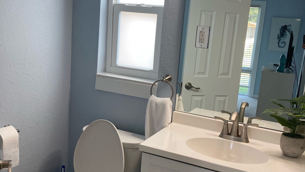 Photo of Bathroom in Port Charlotte - Charlotte Harbor