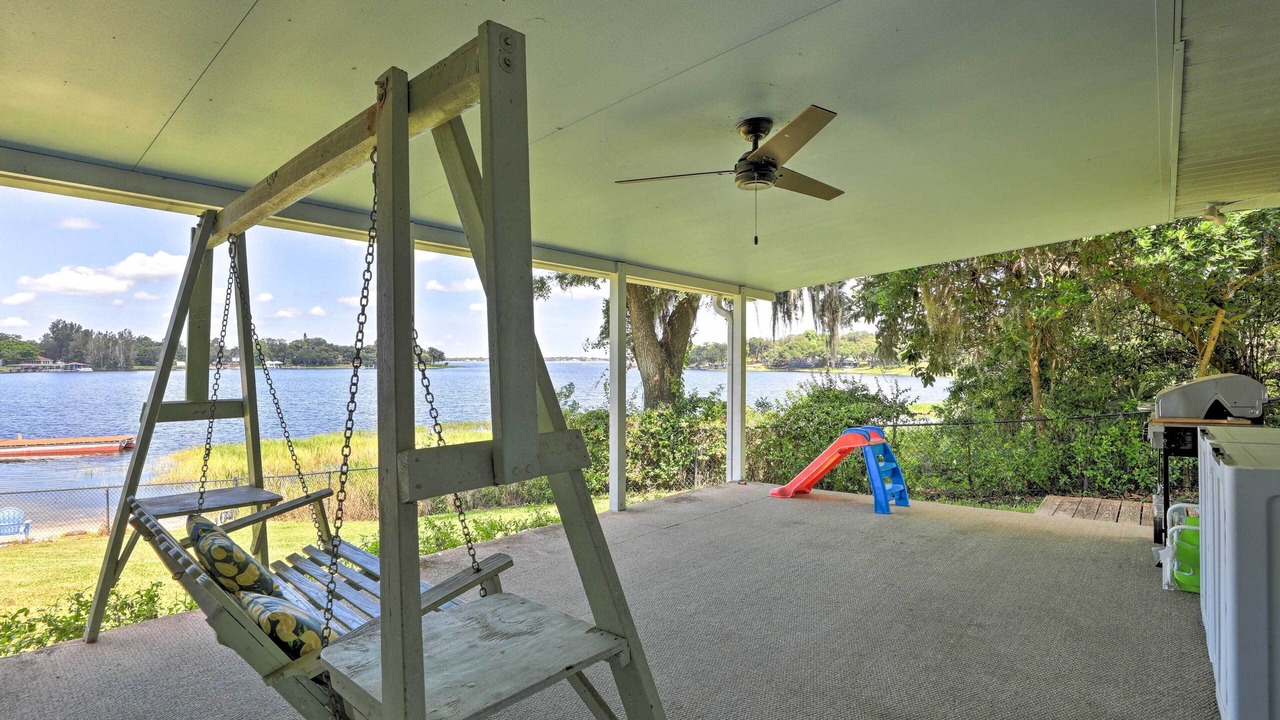 Photo of Outdoor in Crooked Lake