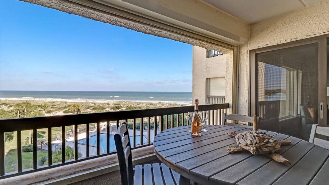 Photo of Patio Balcony in Amelia City