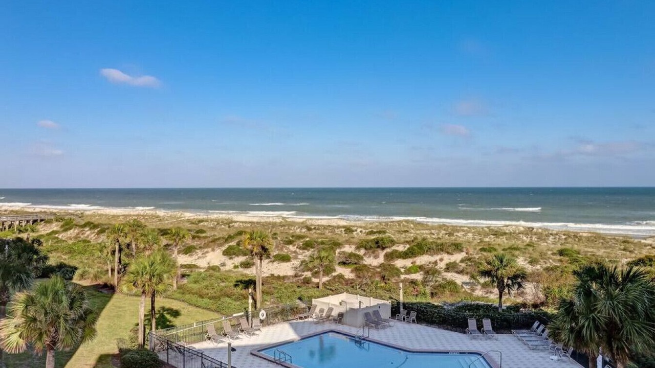 Photo of Patio Balcony in Amelia City