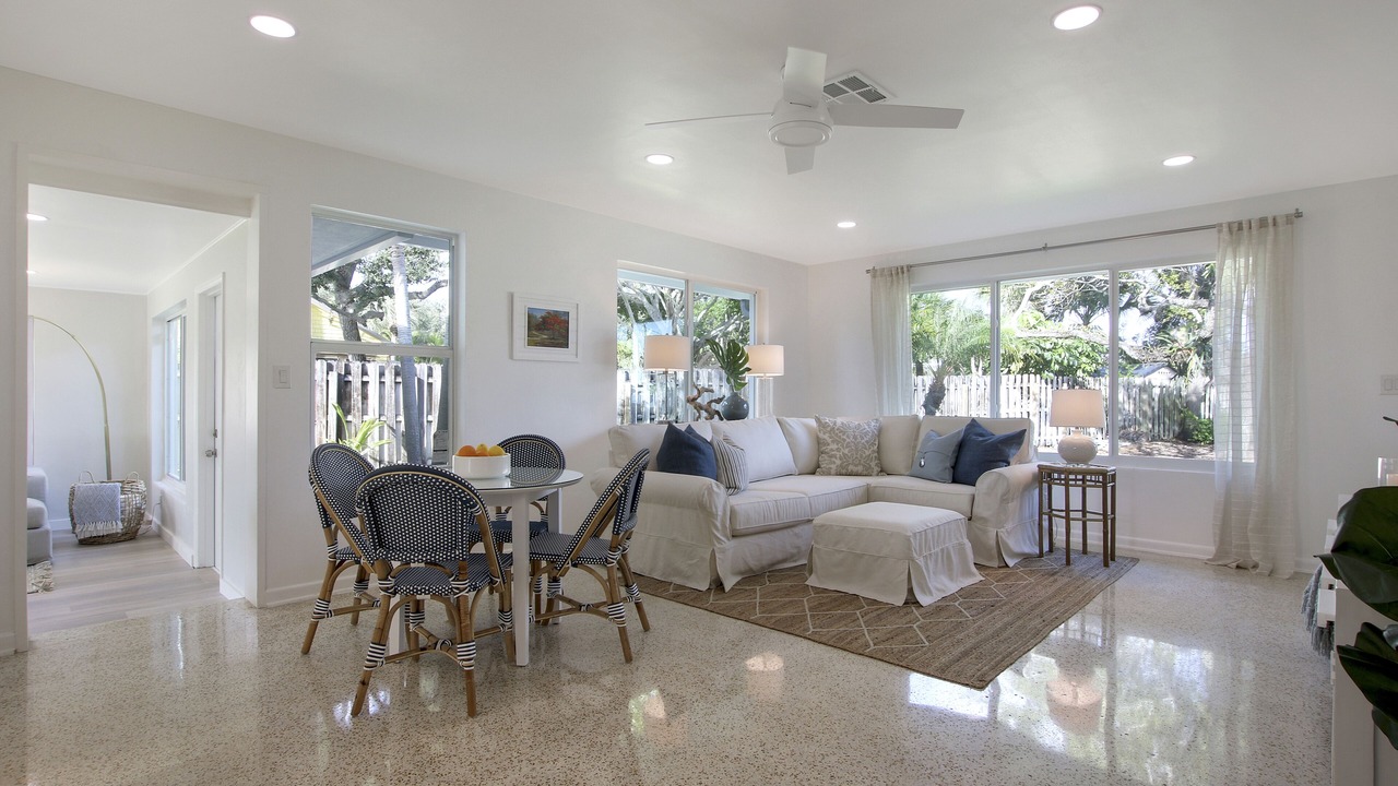 Photo of Bedroom in Inlet District