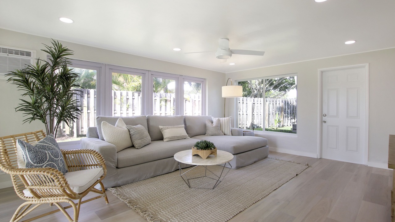 Photo of Bedroom in Inlet District