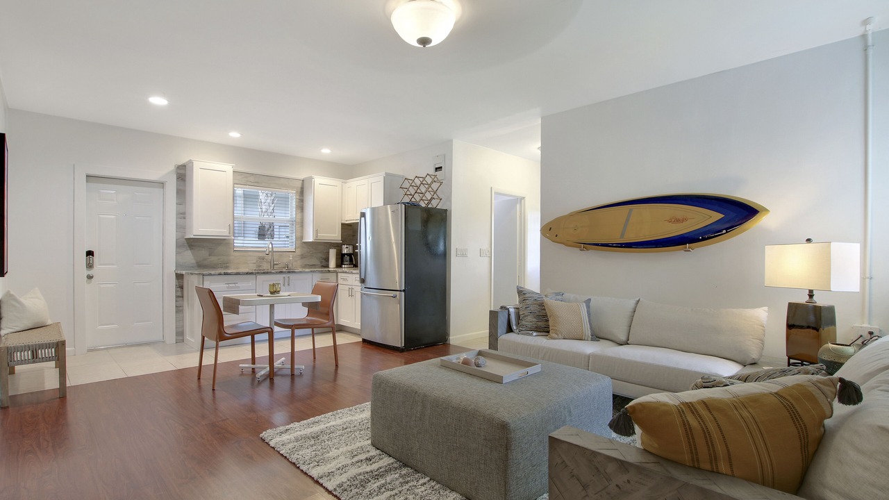 Photo of Bedroom in Inlet District