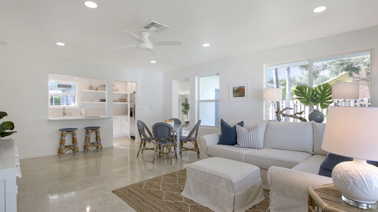 Photo of Bedroom in Inlet District