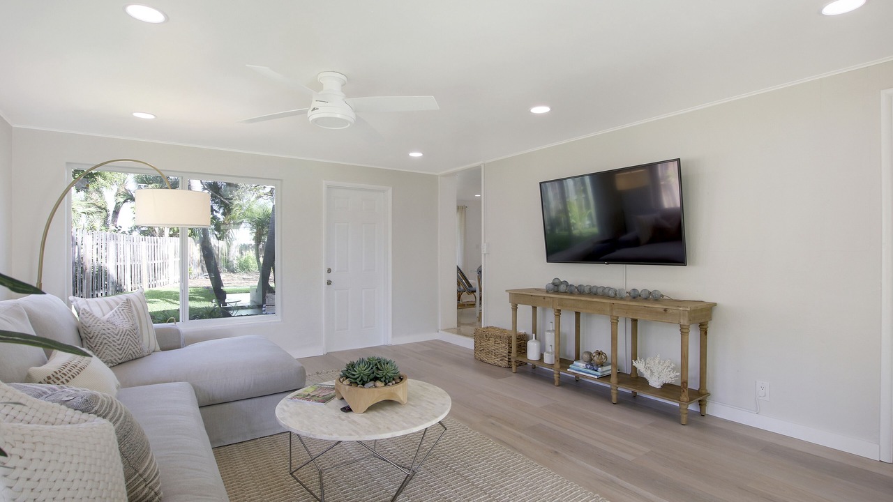 Photo of Bedroom in Inlet District