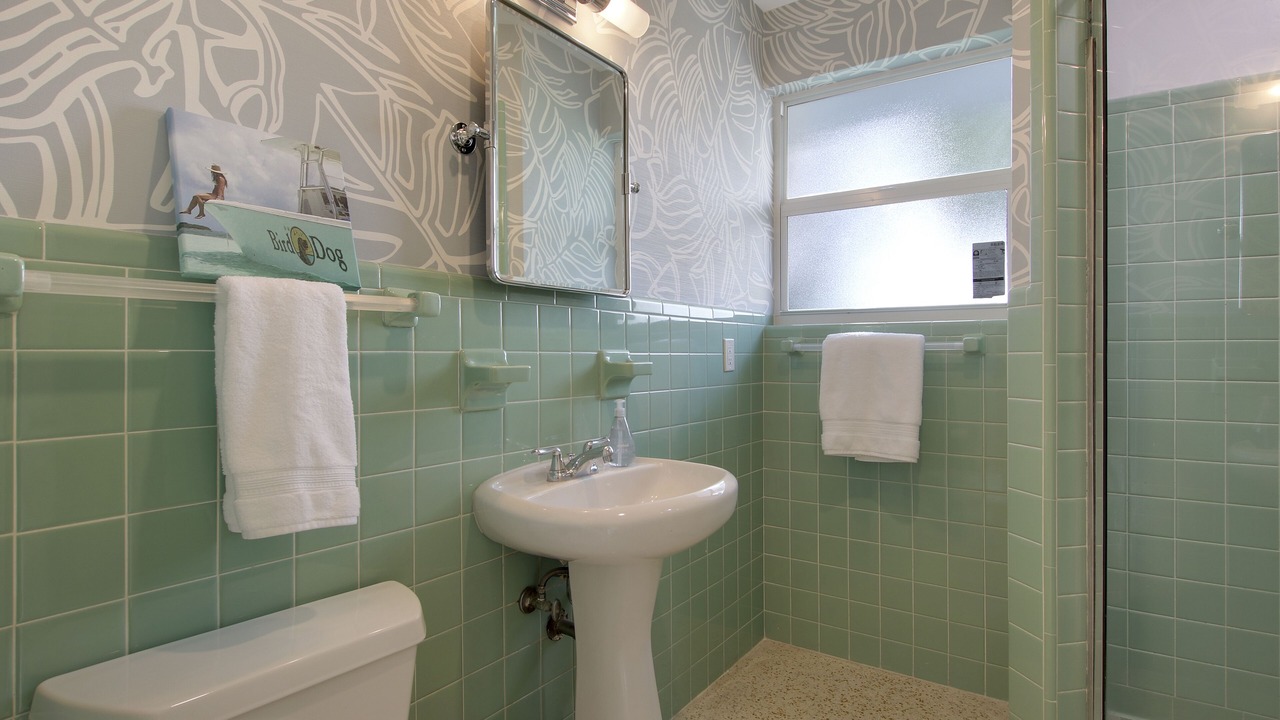 Photo of Bathroom in Inlet District