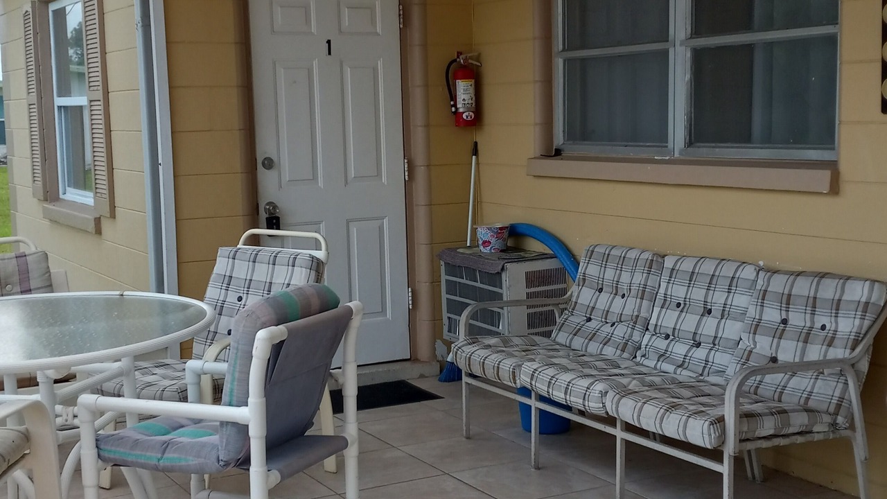 Photo of Outdoor in Warm Mineral Springs