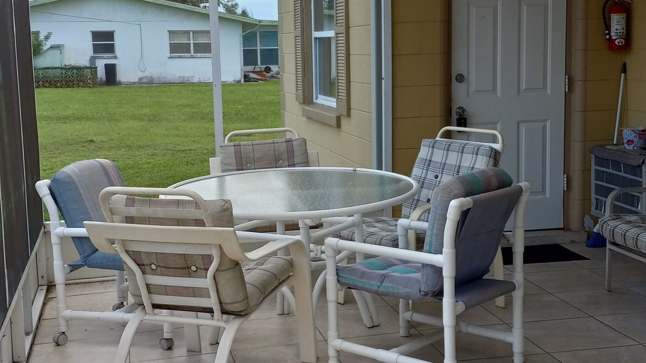 Photo of Outdoor in Warm Mineral Springs