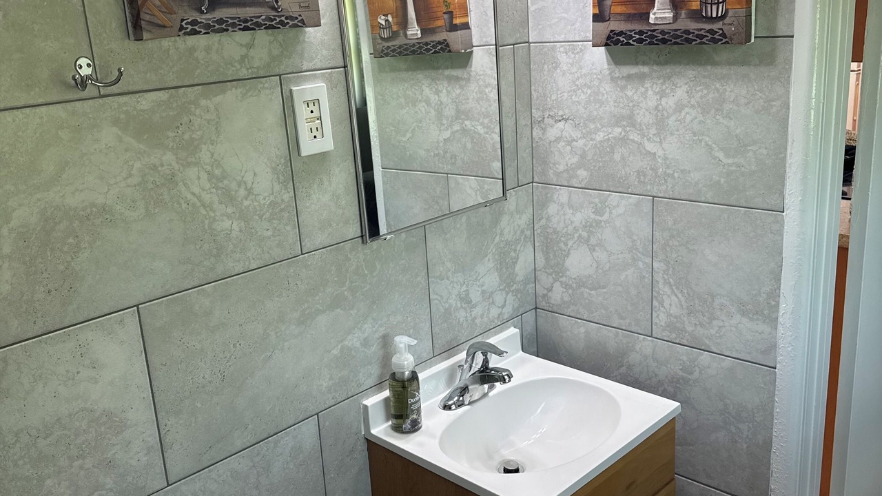 Photo of Bathroom in Warm Mineral Springs