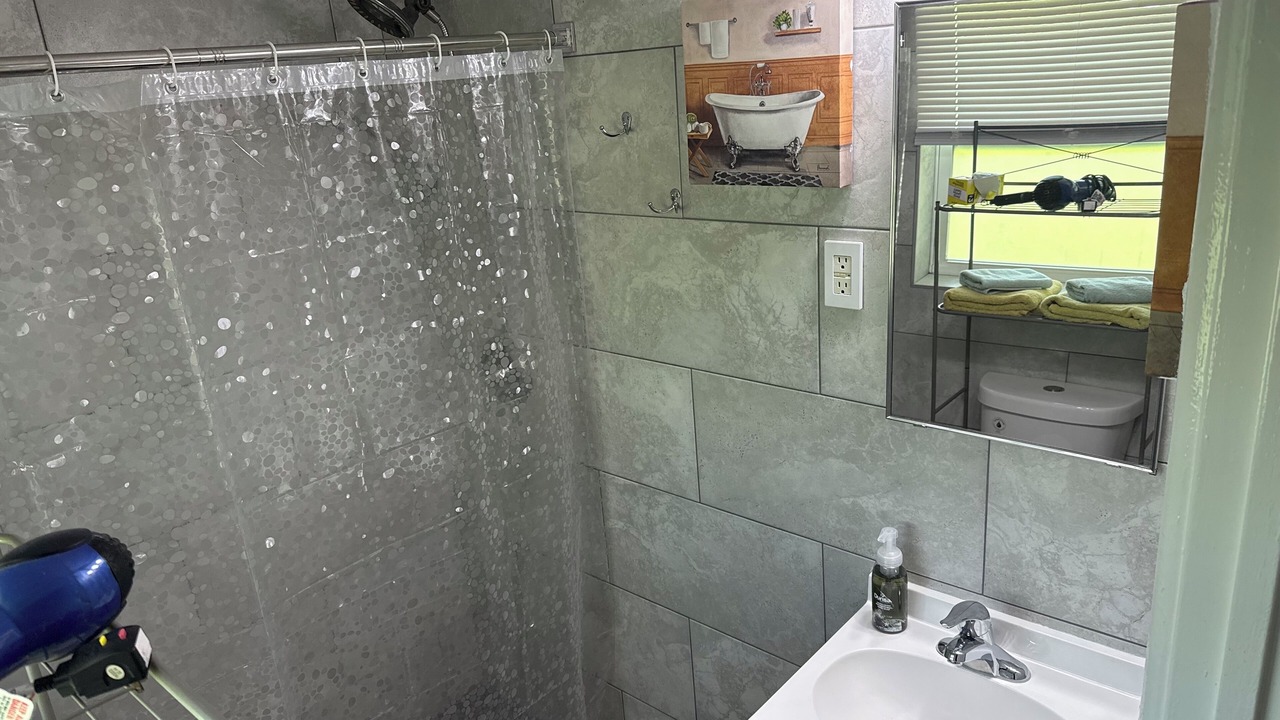 Photo of Bathroom in Warm Mineral Springs